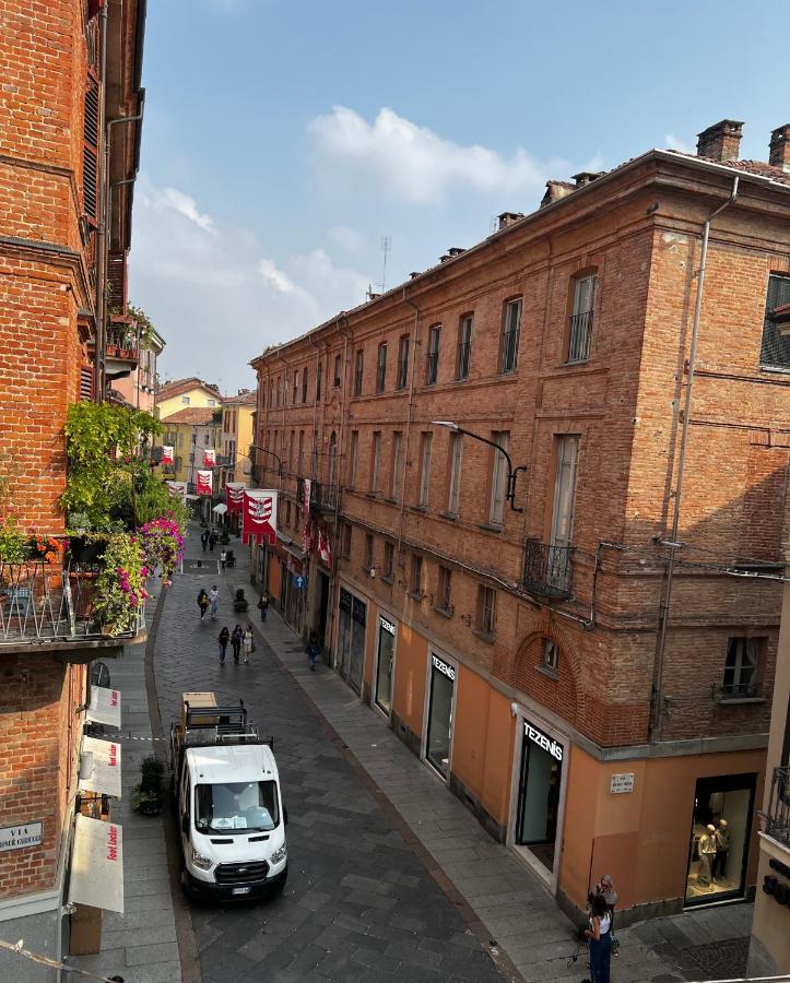 Casa Barbera Διαμέρισμα Άστι Εξωτερικό φωτογραφία